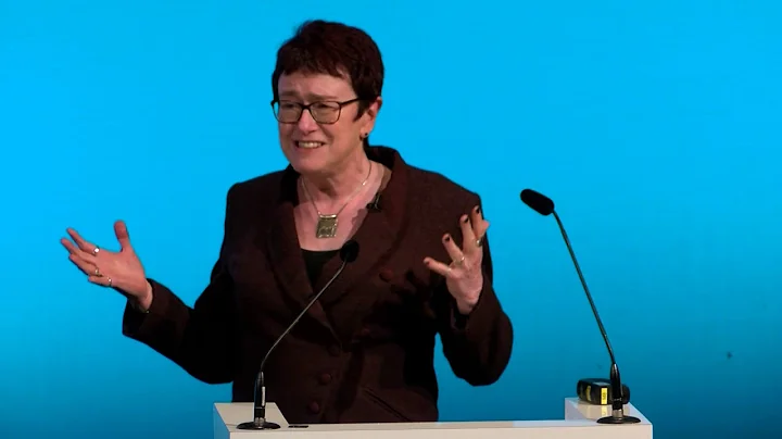 Medicine 2019: Professor Linda Gask