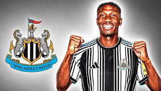 ALADJI BAMBA | Welcome To Newcastle 2026 ⚫⚪ Magic Goals, Skills & Passes | AS Monaco (HD)