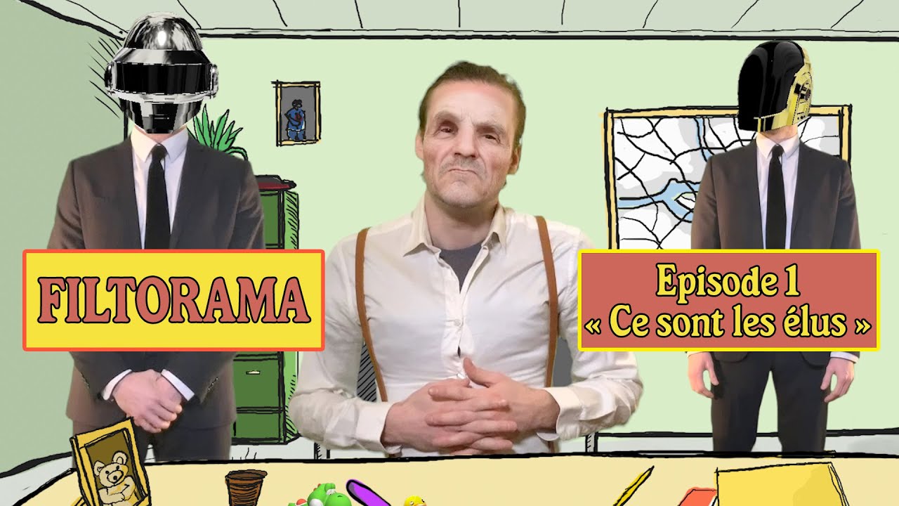 Websérie FILTORAMA, EP01