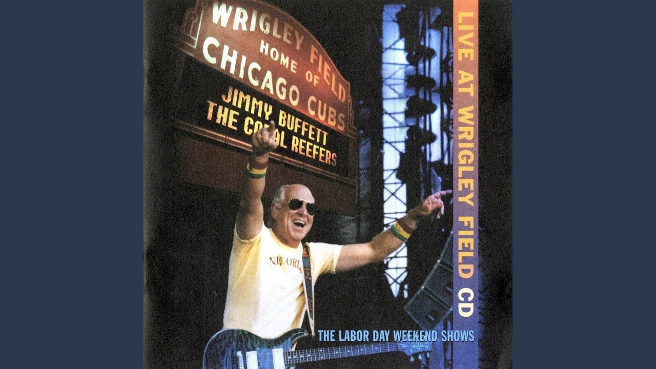 Changes in Latitudes, Changes in Attitudes (Live)