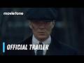 Peaky Blinders: The Immortal Man | Official Trailer | Cillian Murphy, Rebecca Ferguson