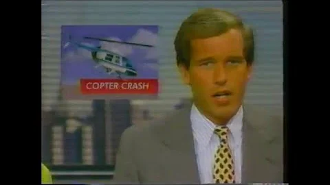 The Death of Stevie Ray Vaughn (August 27, 1990)