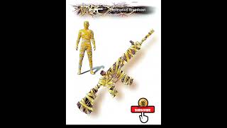 M416 Vs X-Suit Sem Combo Ultimate Showdown Dragonabhi777