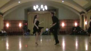 2009 showcase michigan ballroom club party latin team formation chacha jive