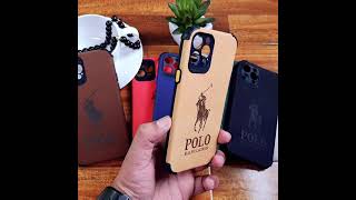 Synthetic Leather Soft Sports Case - on2982 #shorts screenshot 3