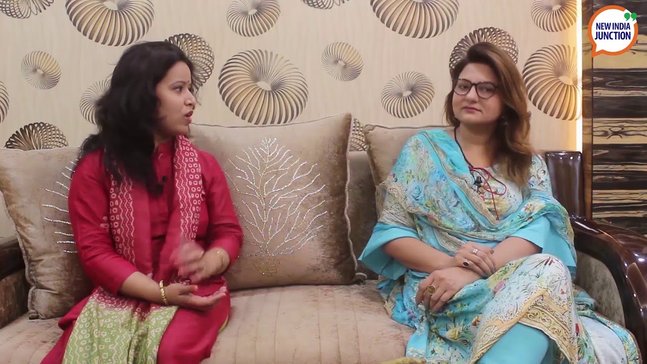 changemakers academy NIJ Changemaker: PM हैं स्वच्छता के सबसे बड़े Brand Ambassador- Former Mrs India World