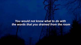 Puma Blue - Moon Undah Water (Lyrics)