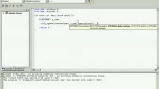 compilar wininet.h