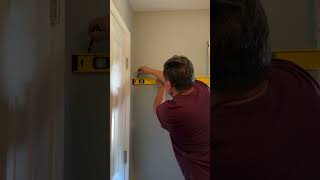 Accent wall #diy #home #decoration #satisfying
