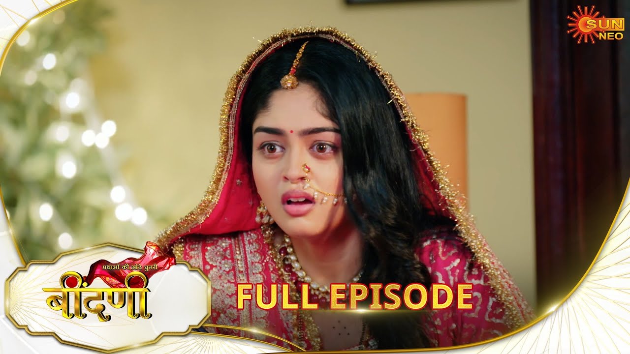 Prathaon Ki Odhe Chunri : Beendani | Full Episode | Epi - 53 | 03 Oct 2025| Hindi Serial | Sun Neo
