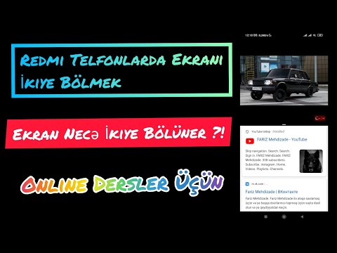 Video: Note 8-də şəxsi rejim varmı?