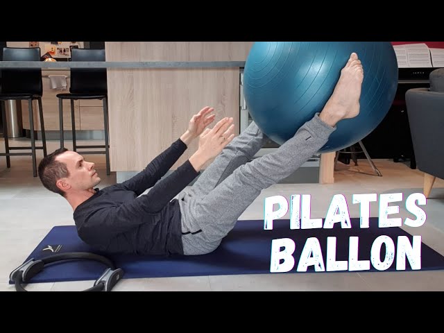 Ballons d'exercice Pilates SanctBand