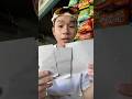 Thật sự đây là giấy lau mồm ?? #mukbang #food #2yummyreview #fooodreview #snacks
