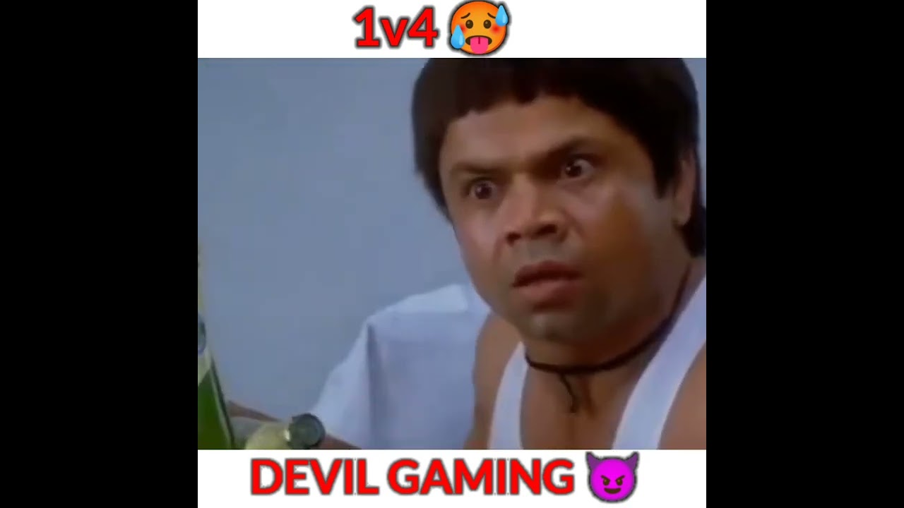 1v4 🥵 in school Apartment | pubg clutch moments| 