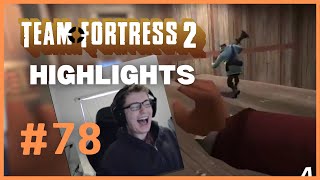 Definitely one of the mids of all time | TF2 Stream Highlights #78