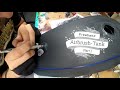 Airbrush Gas-Tank freehand Part 1
