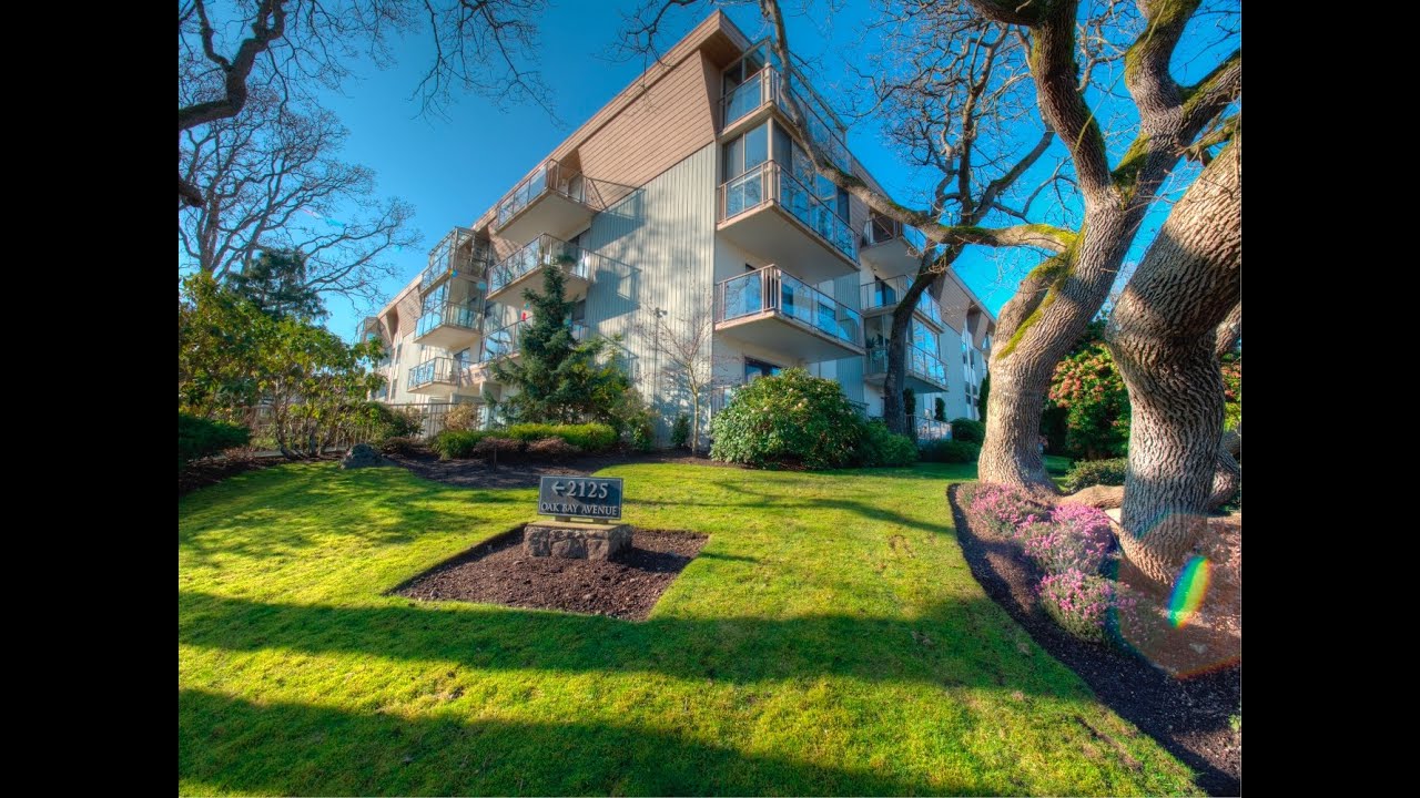 Oak Bay Condo for Sale Victoria BC Real Estate Stephen Foster YouTube