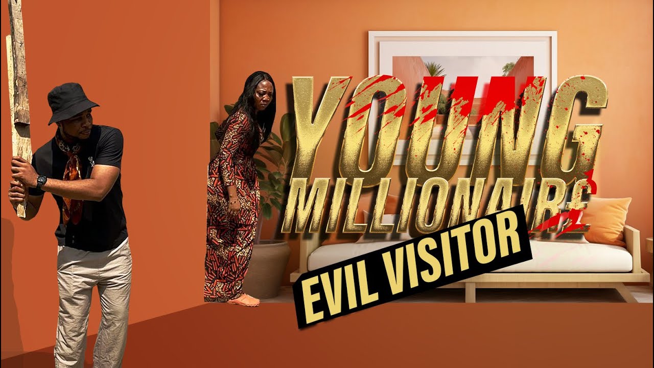 Молодой миллионер (Злой гость)