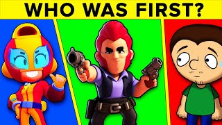 Brawl Stars. How well do you know Brawl Stars? Test Your IQ screenshot 1