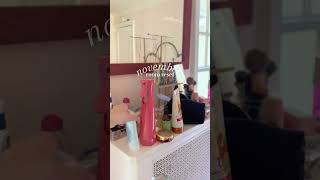 ib: @justanotheritgirl🧸🧺🎀 #vlog #routinevlog #cleaningmotivation #roomrefresh #viralvideo #fypシ