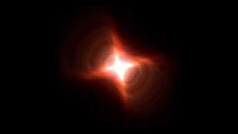 The Red Rectangle Nebula