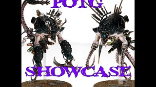POTG SHOWCASE TALOS & CRONOS