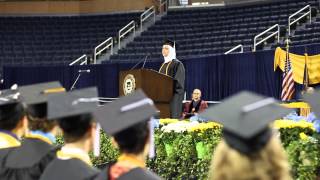 The Michigan Collective - University of Michigan Graduation Speech 2014