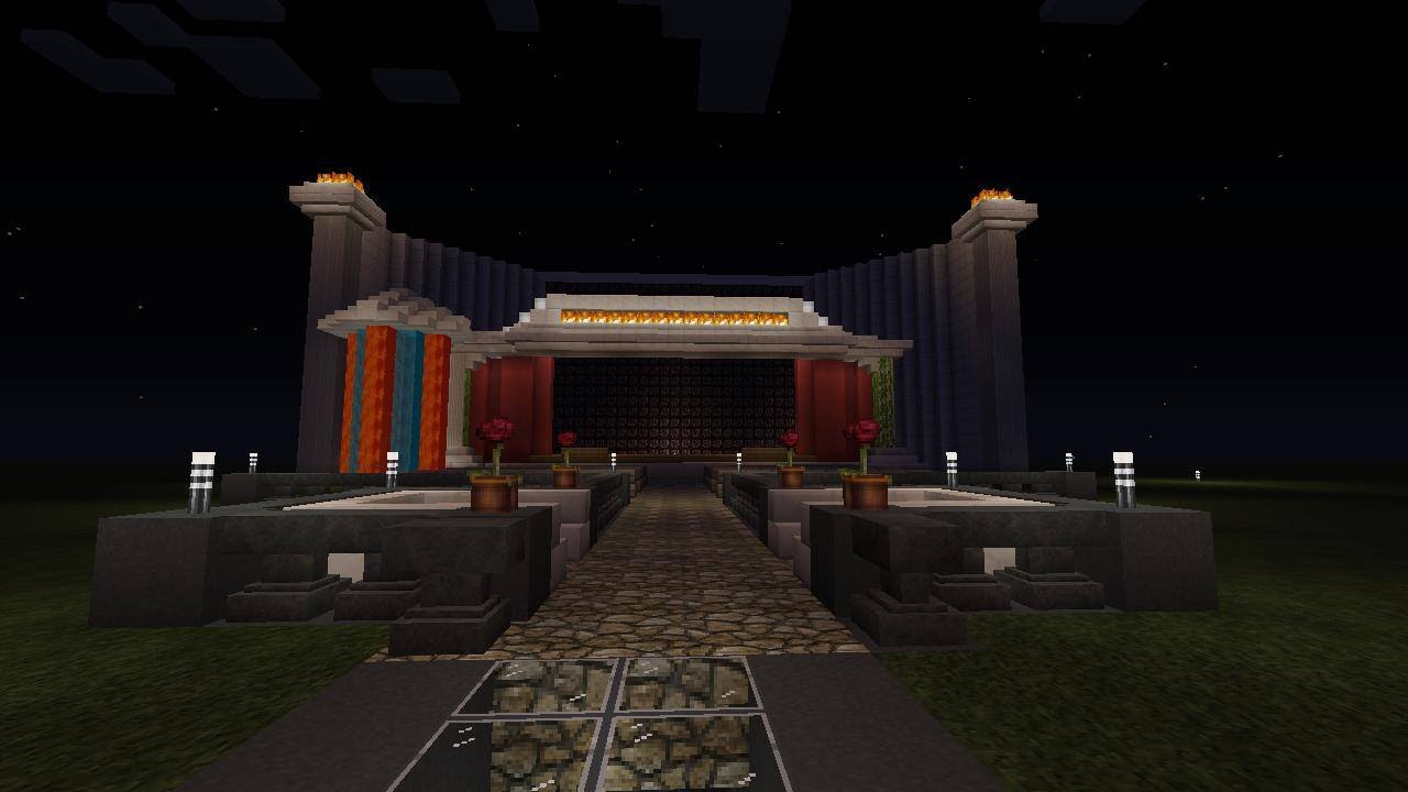 Minecraft with NxT Nation -  Warriors delight