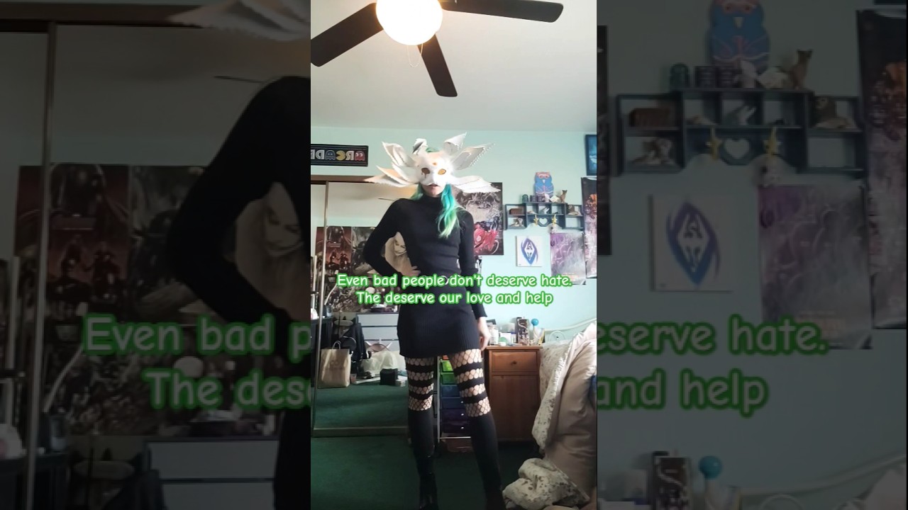 Everyone needs respect 