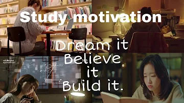 Study motivation || Multifemales // The Greatest.