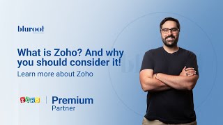 What is Zoho? And why you should consider it! | Why to choose Zoho? | Learn more about Zoho! Resimi