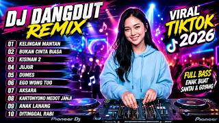 DJ Dangdut Full Bass 2026 🔥 Lagu Viral TikTok Happy Asmara x Denny Caknan x NDX AKA Nonstop Terbaru