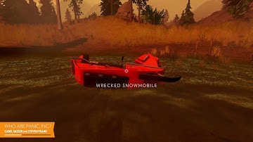 Firewatch Audio Tour - 55/85 ("Who Are Panic, Inc.?" w/ Cabel Sasser and Steven Frank)