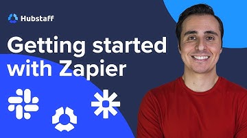 Getting Started With Zapier: Creating Your First Zap to Connect Slack and Hubstaff Time Tracking