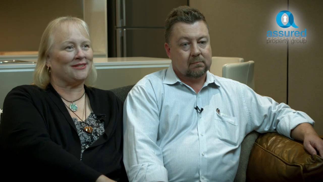 Assured Property Group - Client Testimonial