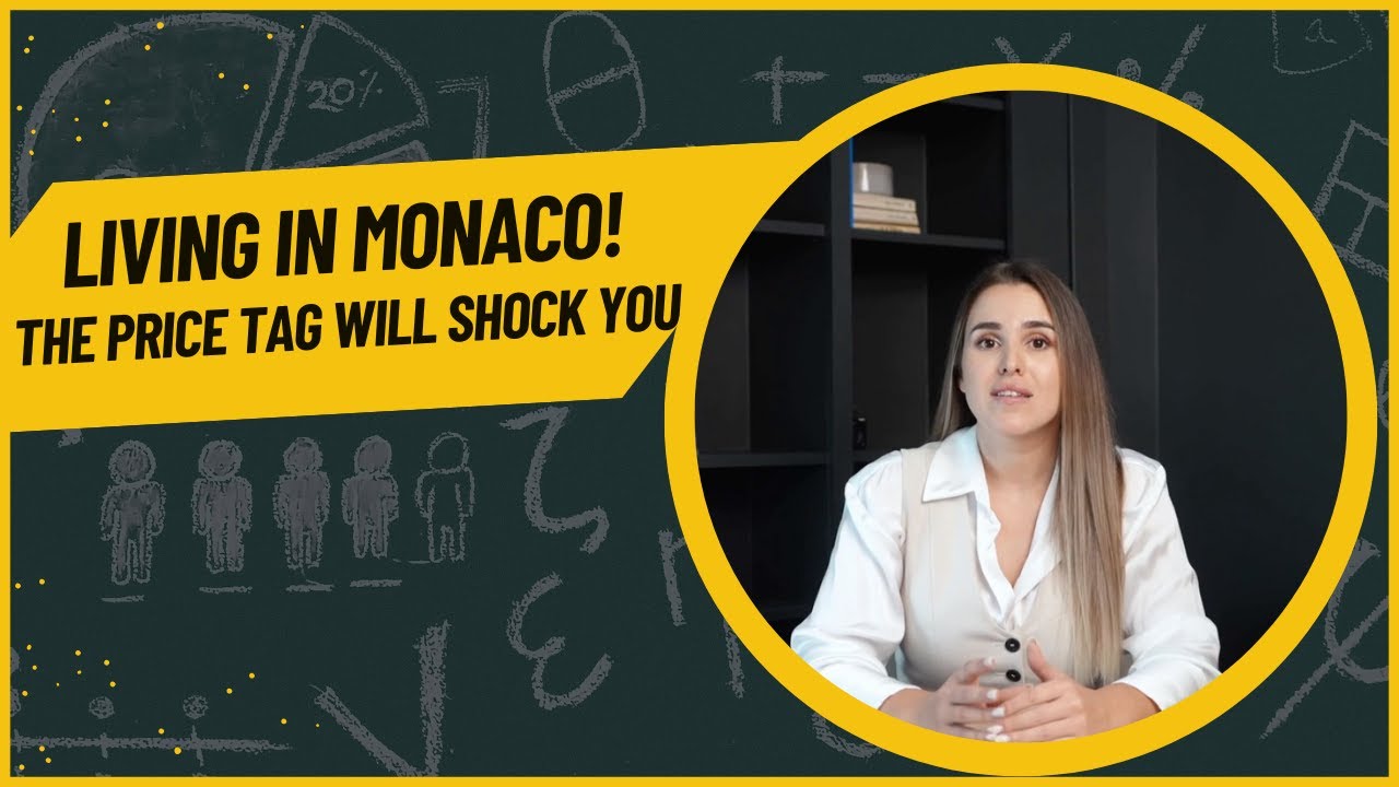 Monaco: The World's Most Expensive Country – The Price of Luxury Living