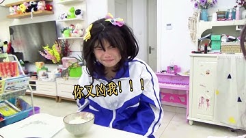 #One person plays multiple roles#Funny#An unexpected ending#Reversal#Never expected origin