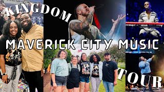 VLOG: Maverick City Kingdom Tour Summer 2022 - St. Louis