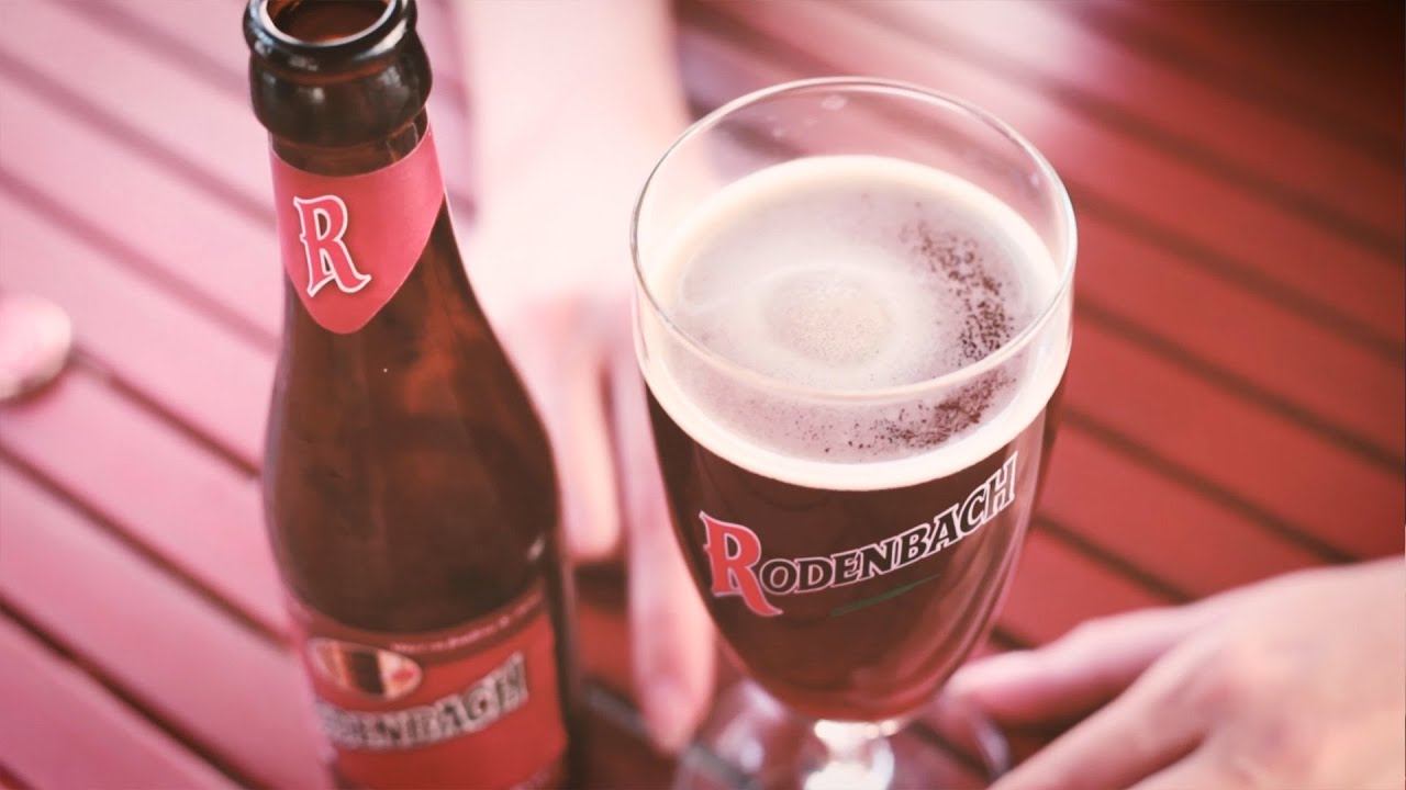 Belgijskie Piwo - "Rodenbach"