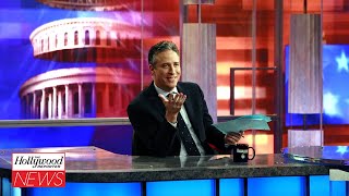 Jon Stewart Returning Part-Time to 'The Daily Show' as Host, Executive Producer | THR News
