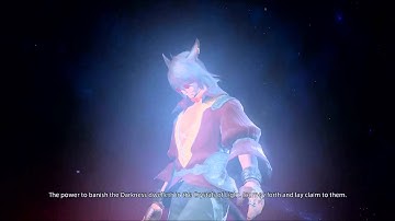 FFXIV - The Darkwind Chronicle - Lurkers in the grotto (Part 2)