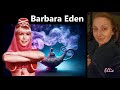 An unexpected reading for barbara eden