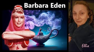 An unexpected reading for Barbara Eden