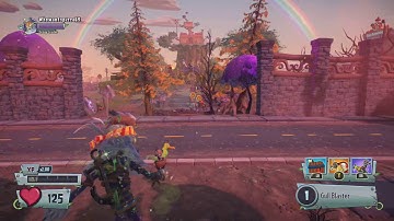 Plants vs Zombies: Garden Warfare 2 - Captain Squawk Gameplay