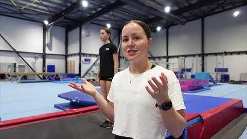 MULTIPLE BACK HANDSPRINGS // Tumbling Drills