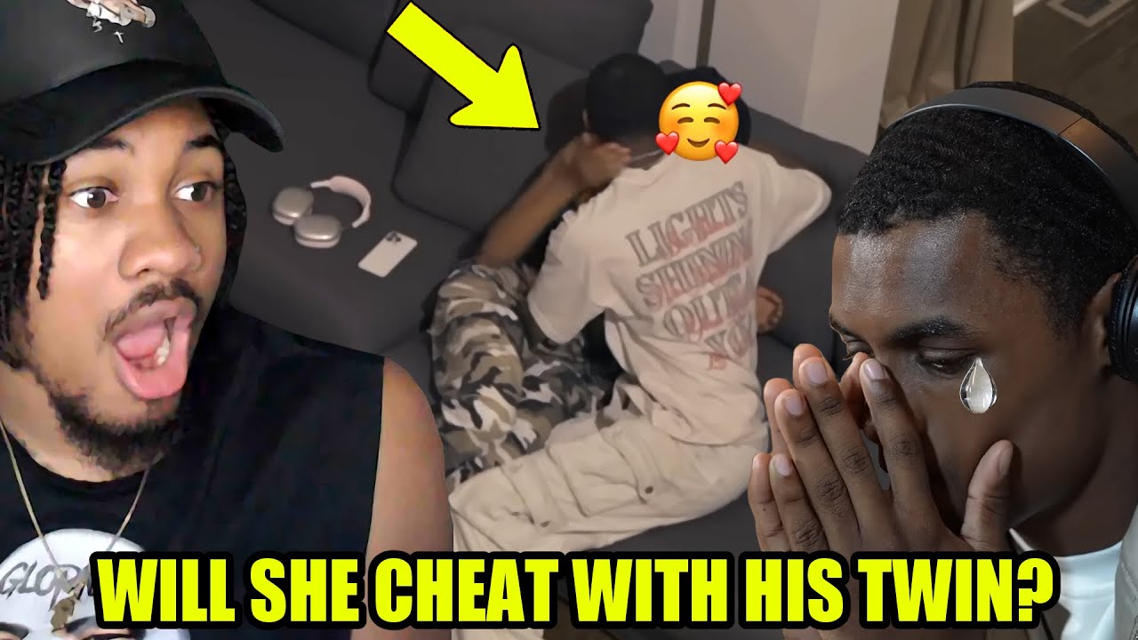 SHE WANTS REVENGE WITH HIS TWIN BROTHER?! - Loyalty Test (Reaction)