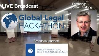 Global Legal Hackathon - Featuring Jordan Furlong