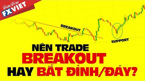 NÊN TRADE BREAKOUT CẢN HAY ĐỢI BẮT ĐỈNH/ĐÁY ?