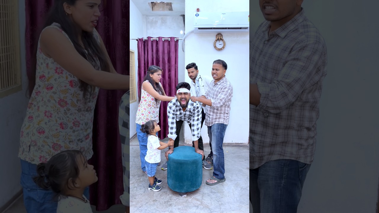 Devanshi injection dekhkar bhag gai 😲❤️ #shorts #ytshorts #foryou #trending #viralvideo