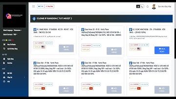[ SHARE ] SOURCE CODE WEB BÁN CLONE V6 - ONE ONE | PHP | PY |